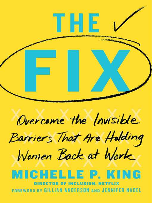 Title details for The Fix by Michelle P. King - Wait list